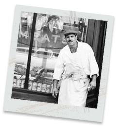 Frankie The Butcher Bonsangue